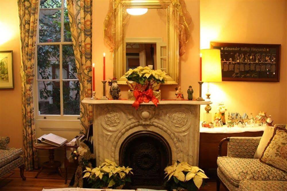 Camellia Inn Healdsburg Bagian luar foto