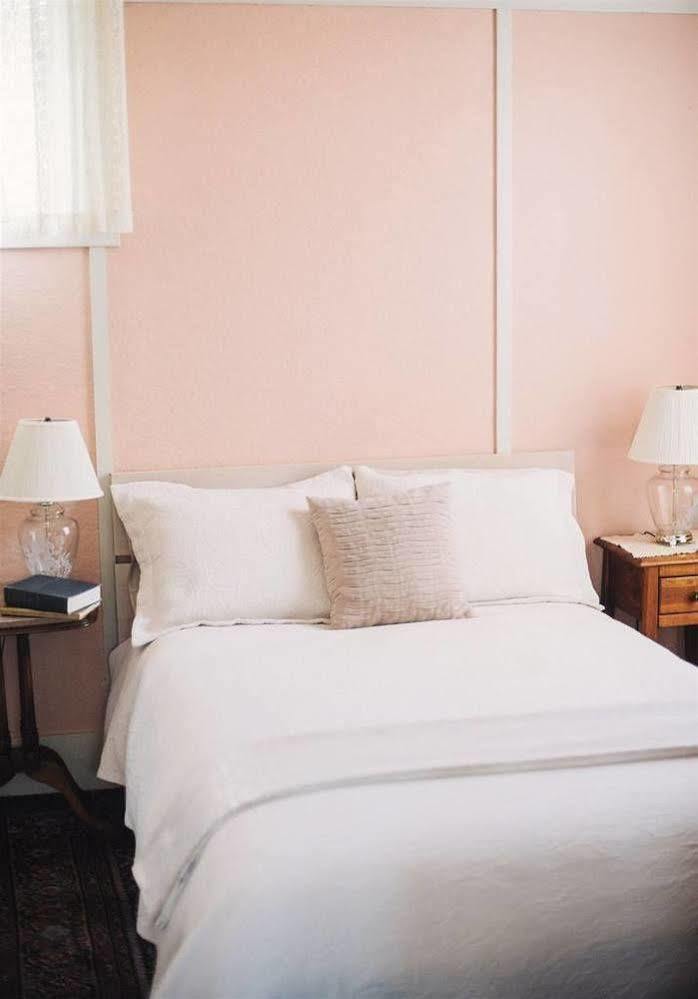 Camellia Inn Healdsburg Bagian luar foto