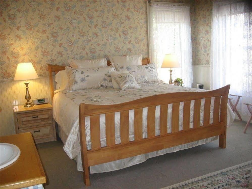 Camellia Inn Healdsburg Bagian luar foto