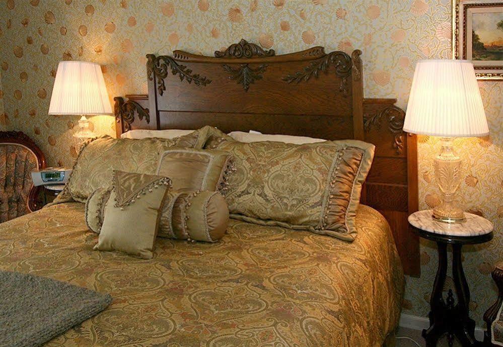 Camellia Inn Healdsburg Bagian luar foto