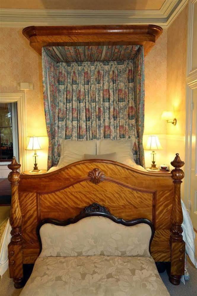 Camellia Inn Healdsburg Bagian luar foto