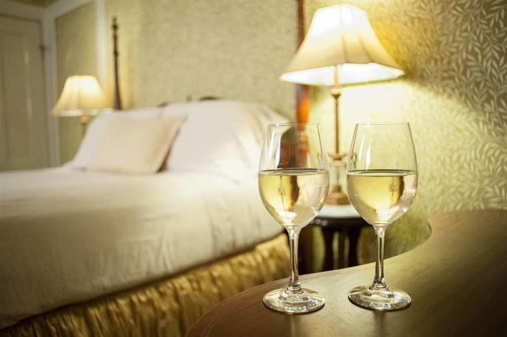 Camellia Inn Healdsburg Bagian luar foto