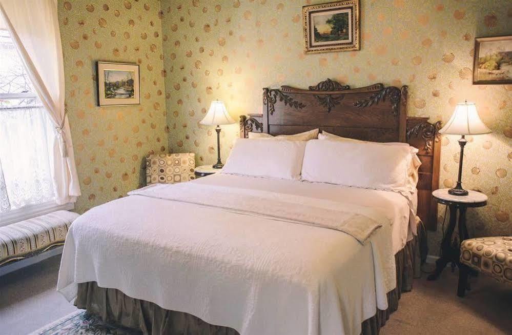 Camellia Inn Healdsburg Bagian luar foto