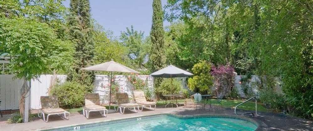 Camellia Inn Healdsburg Bagian luar foto
